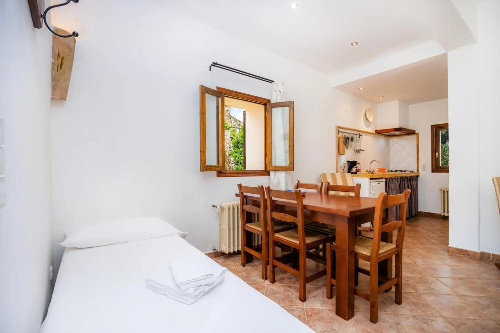 Agroturismo S'Hort De Sa Bagura Sant Llorenc Des Cardassar Exterior foto