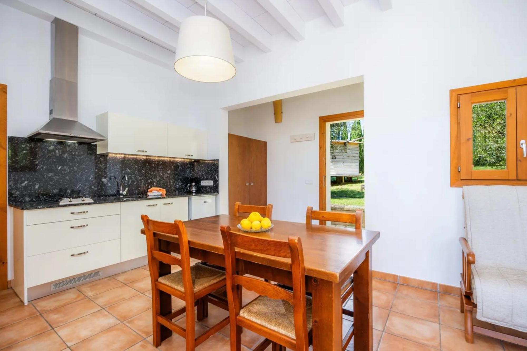 Agroturismo S'Hort De Sa Bagura Sant Llorenc Des Cardassar Exterior foto