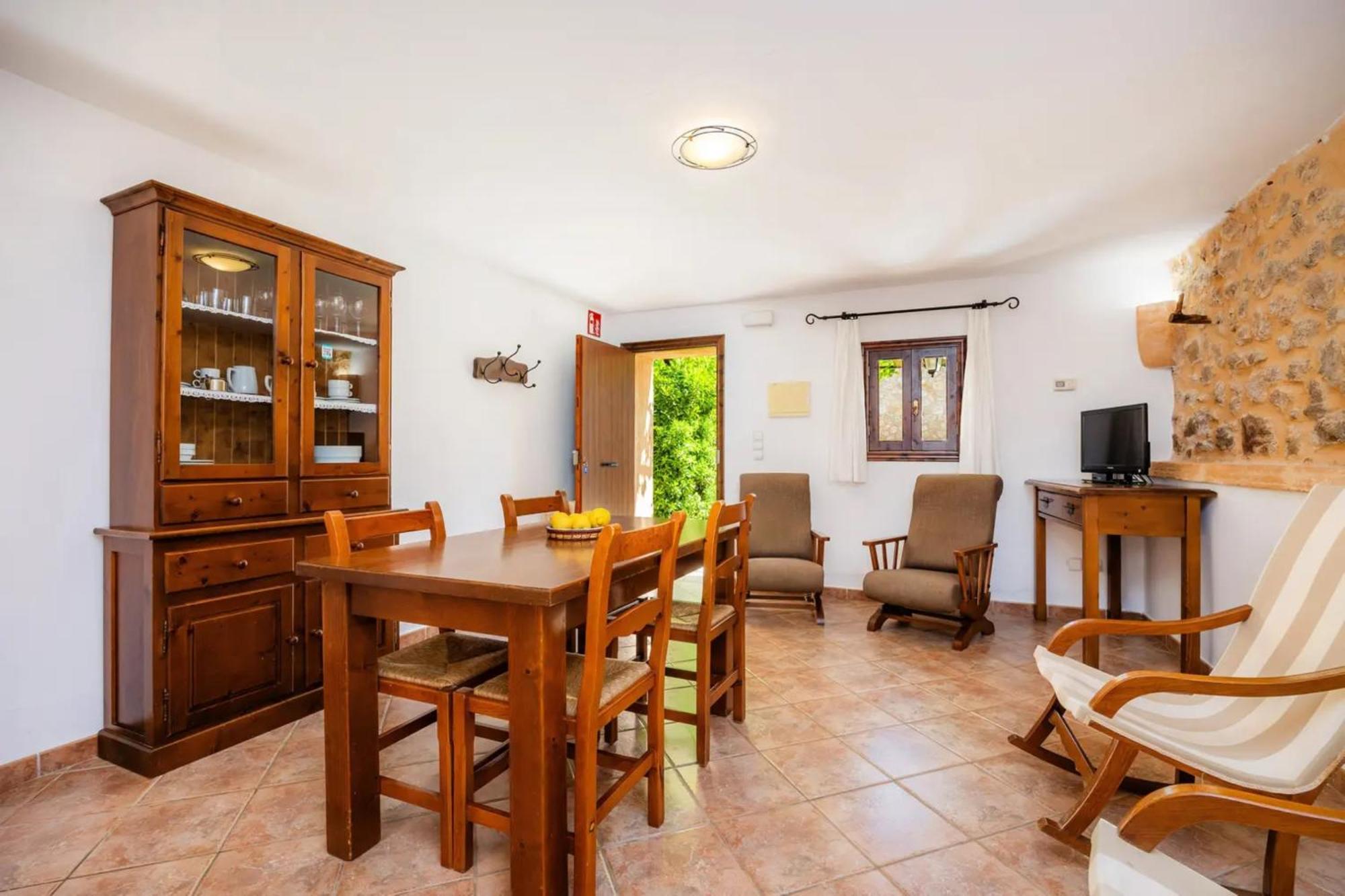 Agroturismo S'Hort De Sa Bagura Sant Llorenc Des Cardassar Exterior foto