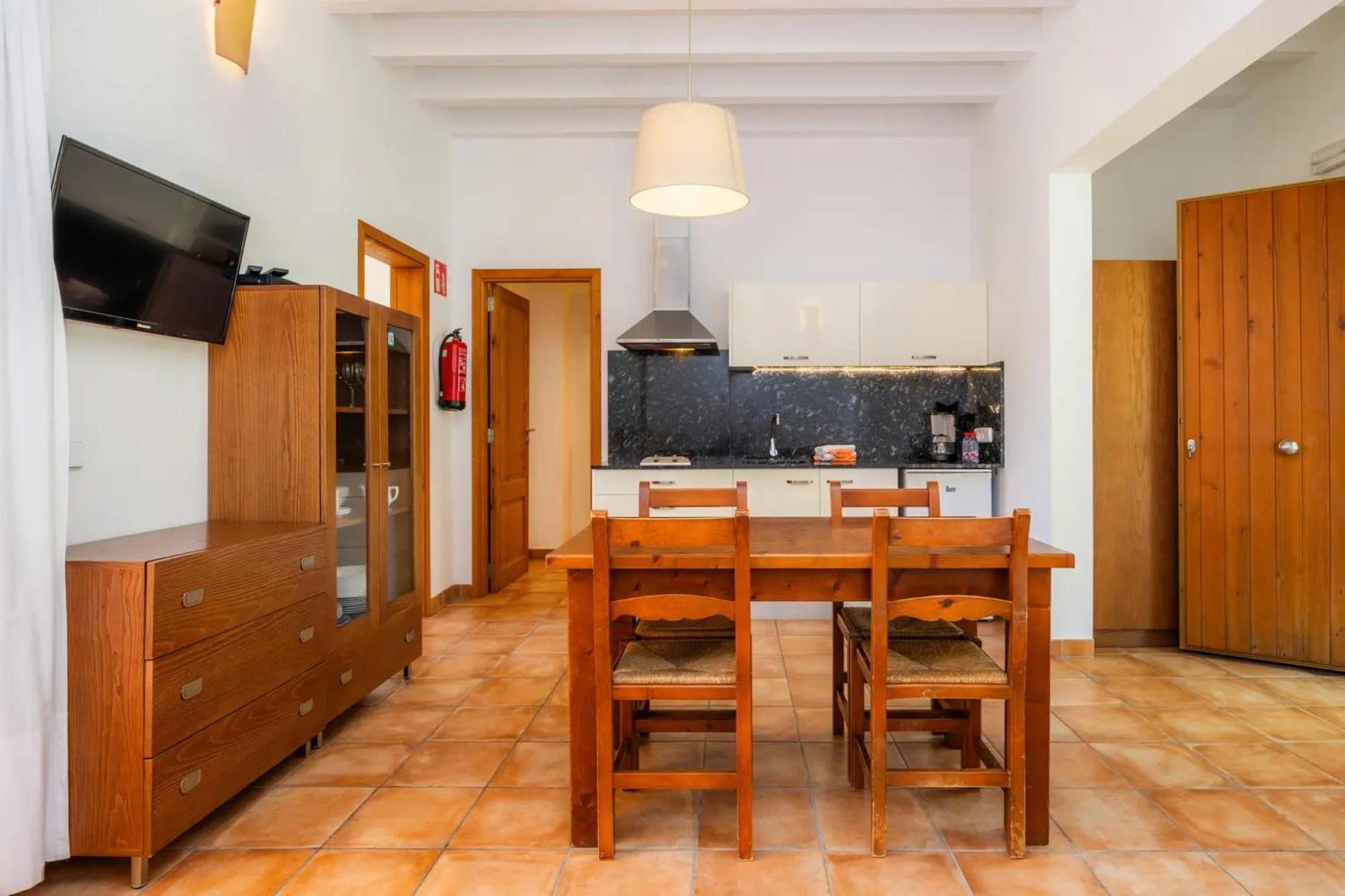Agroturismo S'Hort De Sa Bagura Sant Llorenc Des Cardassar Exterior foto