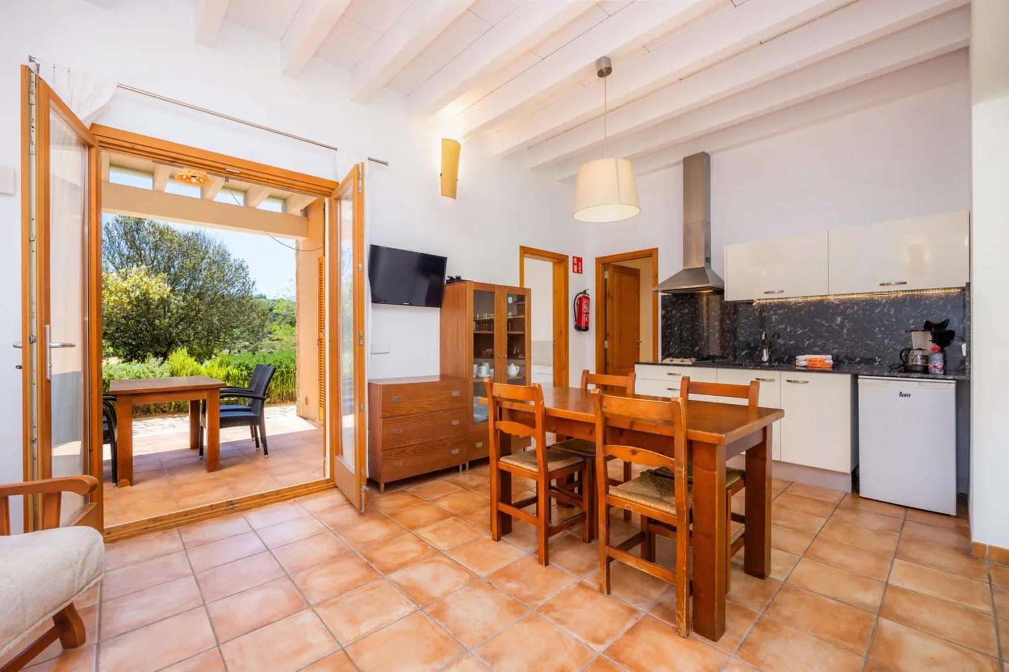 Agroturismo S'Hort De Sa Bagura Sant Llorenc Des Cardassar Exterior foto