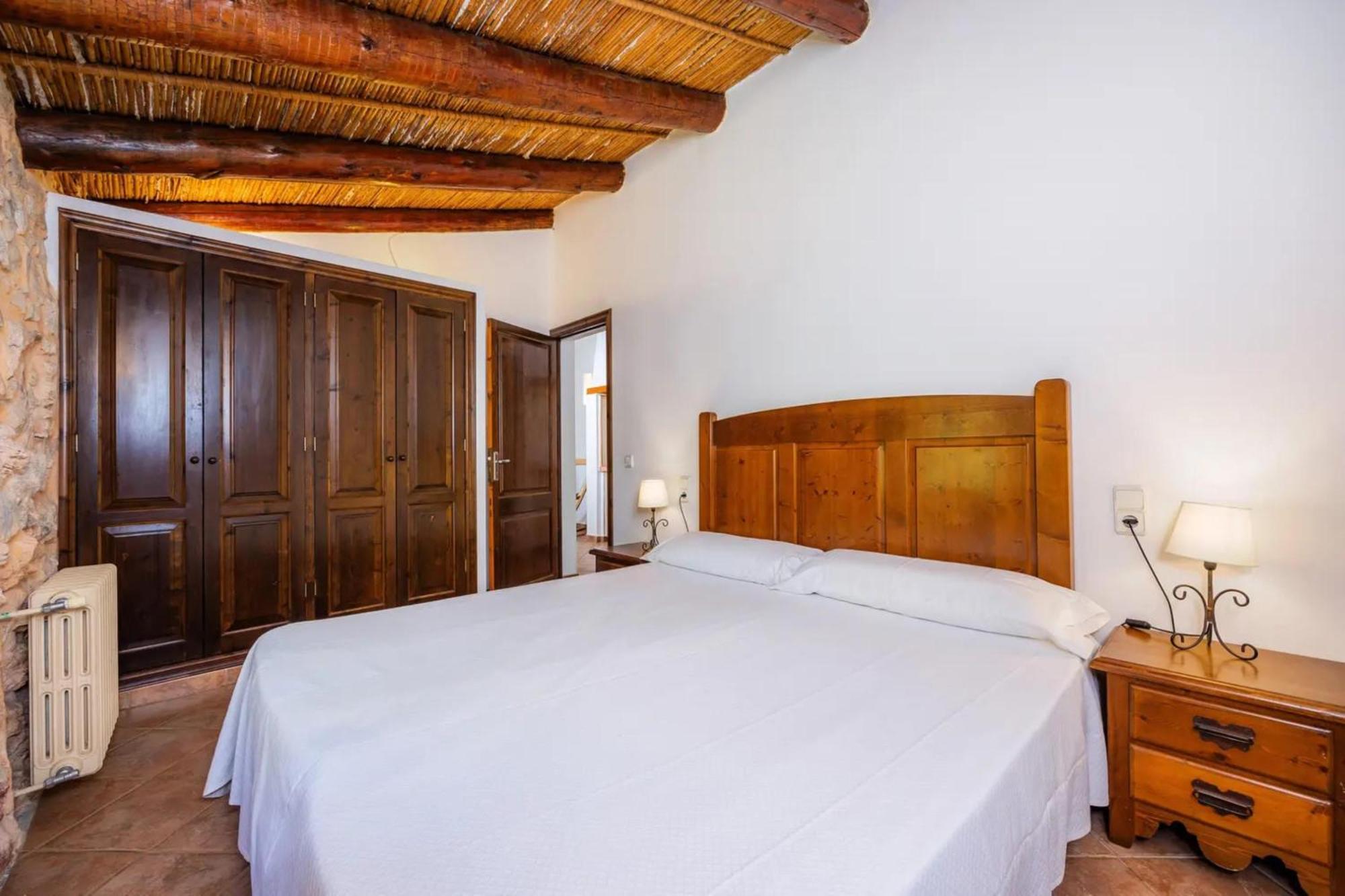 Agroturismo S'Hort De Sa Bagura Sant Llorenc Des Cardassar Exterior foto