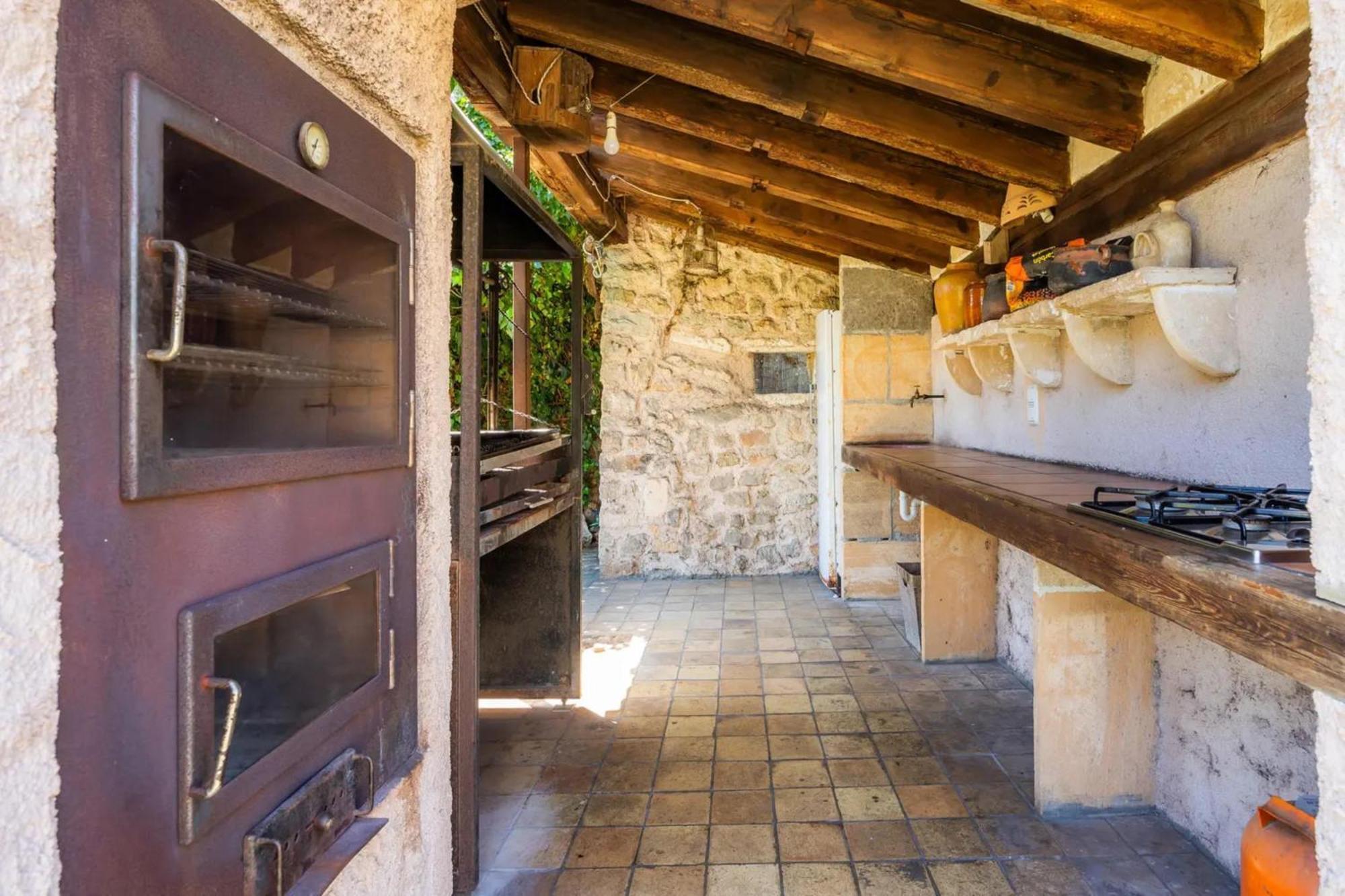 Agroturismo S'Hort De Sa Bagura Sant Llorenc Des Cardassar Exterior foto